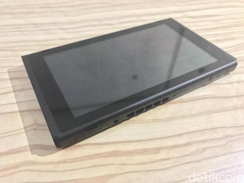 Nintendo Switch: Bukan Sekadar Konsol Penggembira