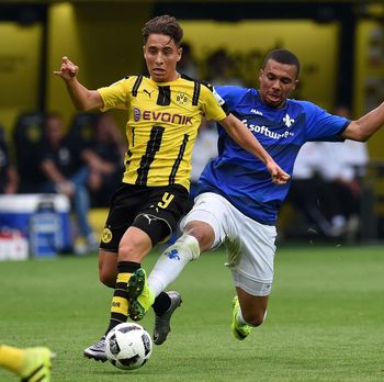 Bintang Muda Dortmund Memimpikan Digaet Real Madrid