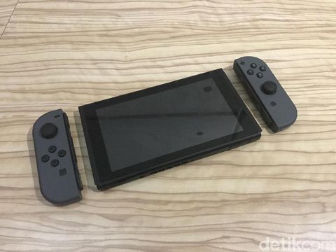 Nintendo Switch: Bukan Sekadar Konsol Penggembira
