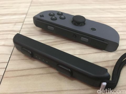 Nintendo Switch: Bukan Sekadar Konsol Penggembira