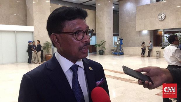 NasDem Bela Viktor, Tak Akan Minta Maaf ke Gerindra Cs