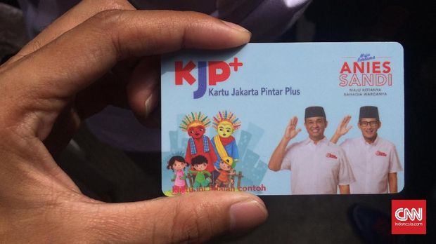 Spekulasi di Balik Pembagian KJP Plus Contoh Anies-Sandi