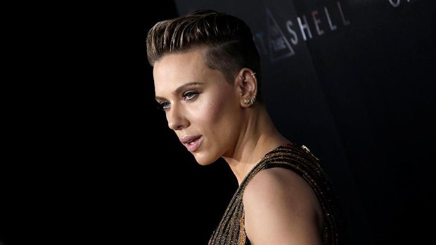 Scarlett Johansson masih akan memainkan Black Widow.