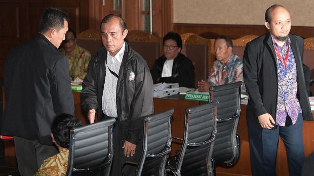 KPK Butuh Lebih dari Satu Novel Baswedan