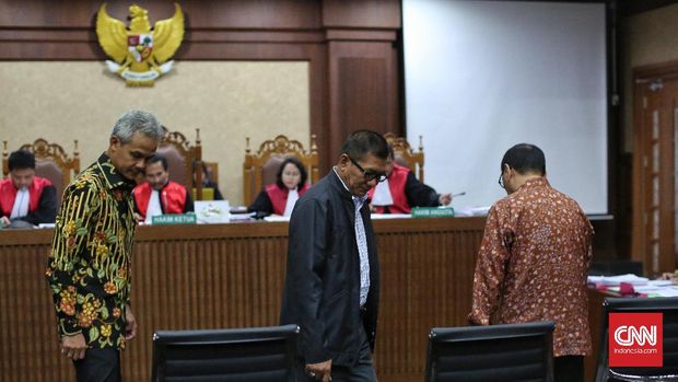 Ganjar: Proyek e-KTP Gunakan APBN Agar Tak Didikte Asing