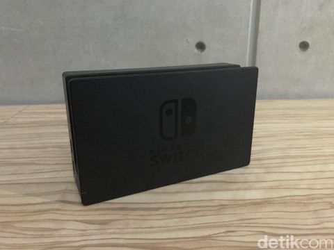 Nintendo Switch: Bukan Sekadar Konsol Penggembira