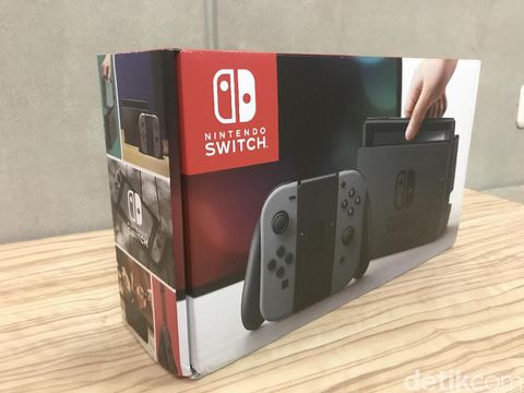 Nintendo Switch: Bukan Sekadar Konsol Penggembira