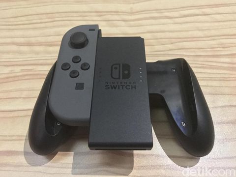 Nintendo Switch: Bukan Sekadar Konsol Penggembira