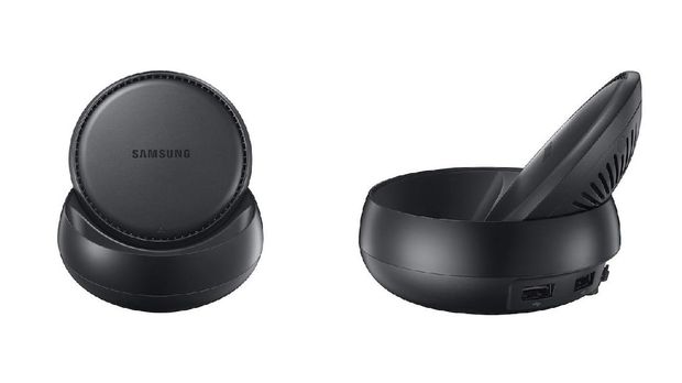 Samsung Bisa 'Sulap' Galaxy S8 Jadi Komputer