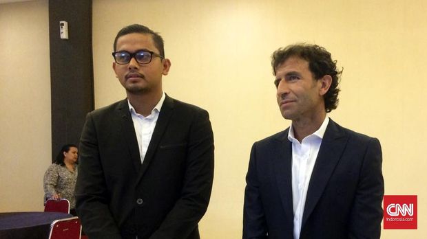 Luis Milla melalui keterangan Bayu Eka pilih merahasiakan pemain terbaik FIFA jagoannya. (