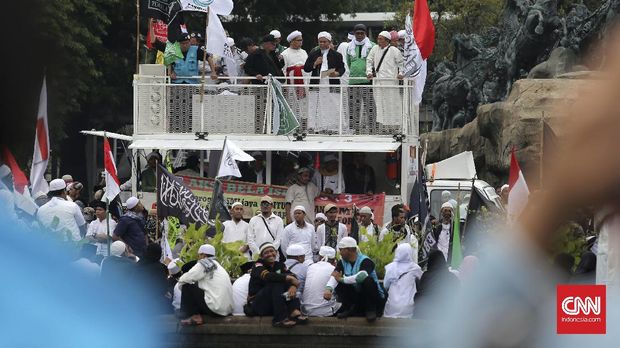Vonis Ahok, Strategi FPI, dan Bayang-Bayang Arab Spring