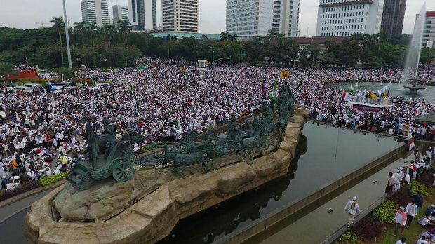 Tuntutan Aksi 313 tak berubah sejak MUI mengeluarkan