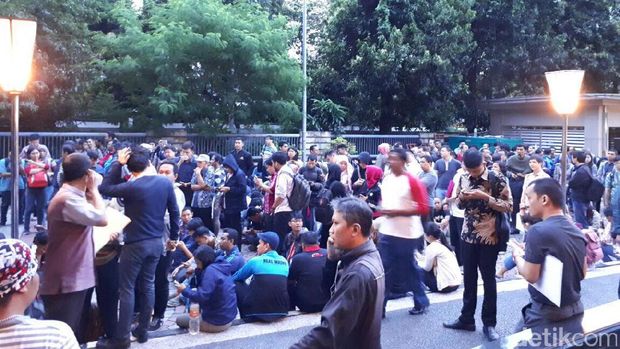 Hari Terakhir Tax Amnesty