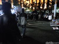 Massa Berkumpul di Masjid Istiqlal, Siap Aksi 313