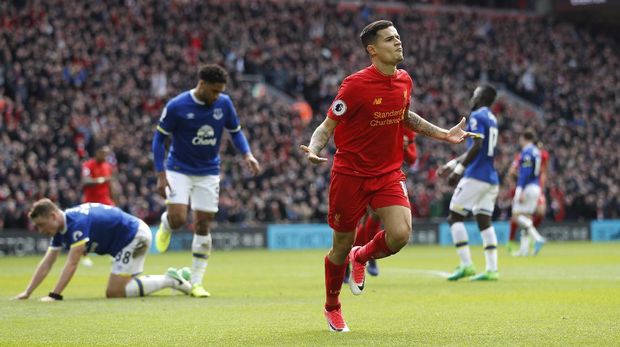 Philippe Coutinho dianggap paling cocok menggantikan peran Neymar di Barcelona.