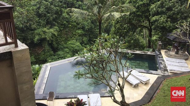 Berdamai dalam Ketenangan Bali di Ubud