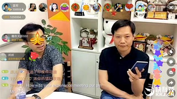 Bos Xiaomi Pastikan Waktu Kelahiran Mi 6