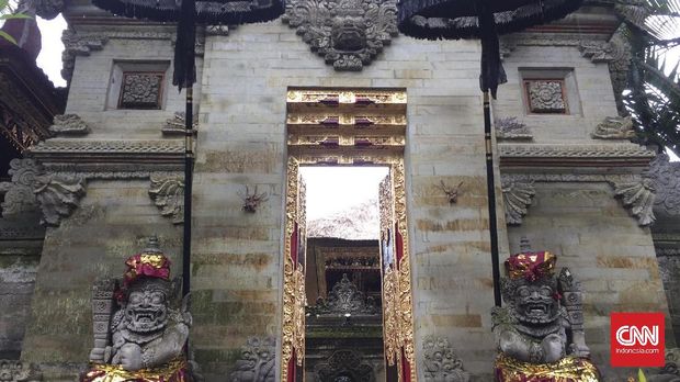Berdamai dalam Ketenangan Bali di Ubud