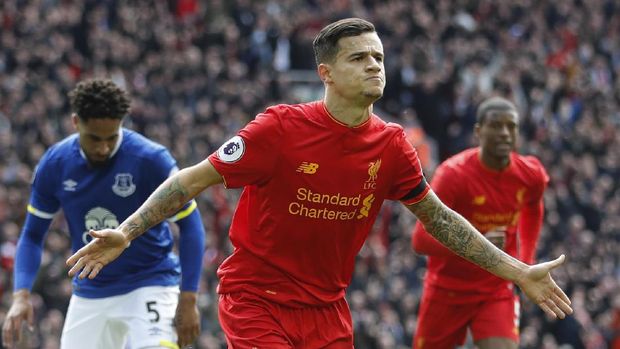 Philippe Coutinho dianggap bagian penting bagi Liverpool untuk membangun tim kuat di masa depan.