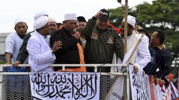 Mempertanyakan Jerat Makar di Balik Kasus Al Khaththat