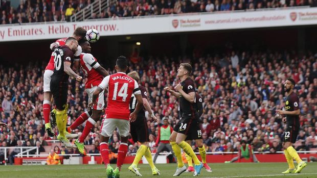 LIVE: Arsenal vs Manchester City