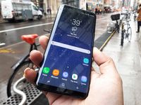 Dikecewakan Note 7 Pendiri Apple Tetap Beli Galaxy S8