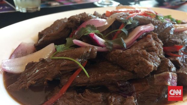 'Adu Kuat' Lidah Indonesia dan Peru soal Bumbu Masakan
