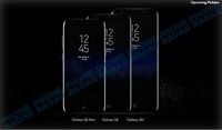Samsung Siapkan Galaxy S8 Mini?