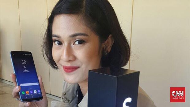 Samsung Galaxy S8: Tak Mengecewakan dengan Sedikit Catatan