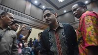 Setya Novanto, Sinterklas yang Tak Lagi Kebal Hukum