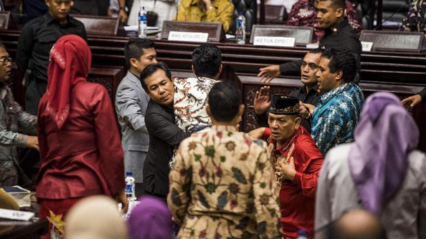 Oesman Sapta dan Matinya Integritas DPD