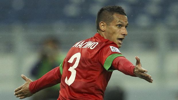 Raphael Maitimo sempat menjadi bagian dari Timnas Indonesia.