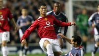 Crisitano Ronaldo bisa kembali ke Manchester United jika keluar dari Real Madrid.