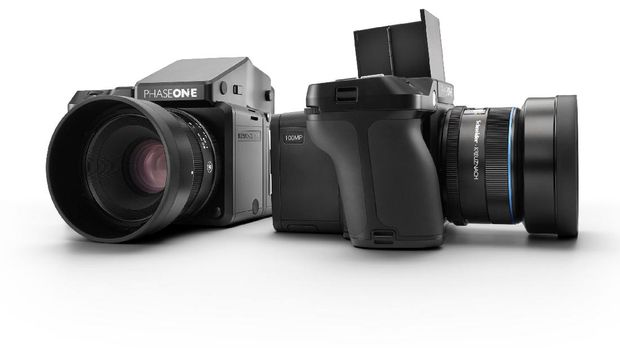 PhaseOne XF, kamera pertama yang menggunakan sensor gambar 100 MP IMX211 milik Sony