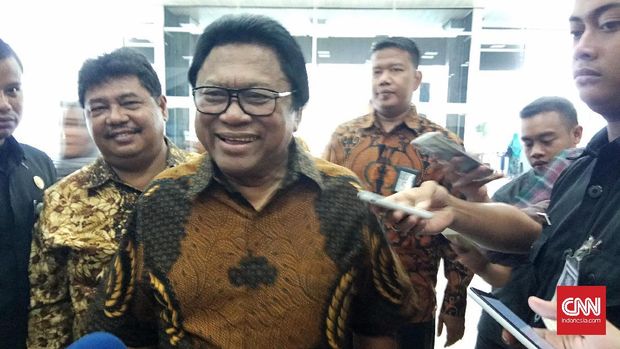 Oesman Sapta dan Matinya Integritas DPD