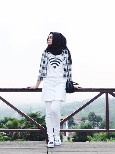 Foto: Agar Tak Dikritik Seperti Syahrini, Ini Padu Padan 