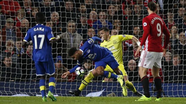 Jagielka Kecewa Gagal Menang di Old Trafford