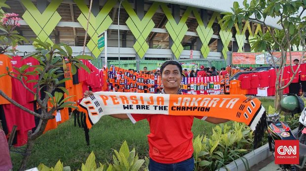 Maman Abdurrahman berharap Jakmania bisa pergi ke Solo dalam suasana kondusif.