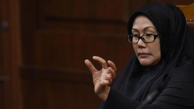 Rano Karno Kembali Disebut pada Sidang Korupsi Alkes Banten
