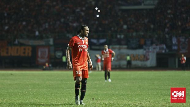 Rohit Chand telah menjadi idola di Persija Jakarta sejak 2013 silam.