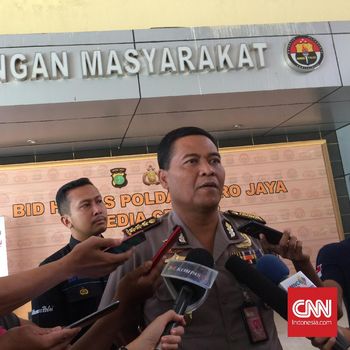 Polisi Identifikasi Diduga Jasad Tersangka Pabrik Kembang Api