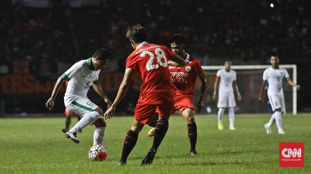 Evan Dimas Darmono merupakan pemain langganan Timnas Indonesia.