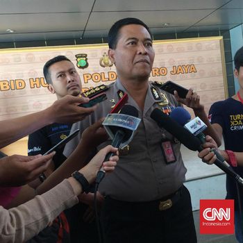 Polda Metro: Pengusutan Rizieq Shihab Tak Terpengaruh Politik