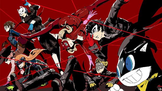 Atlus 'Haramkan' Spoiler di Persona 5