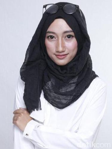 Foto: 5 Hijabers Manis dengan Bakat Tari di Sunsilk Hijab 