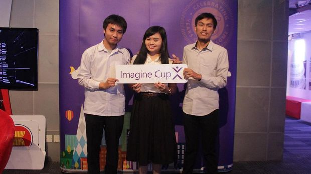 Imagine Cup 2017 Dimulai, Adu Inovasi Berebut Rp 1,3 Miliar