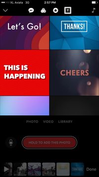 Serunya Mencoba Apple Clips