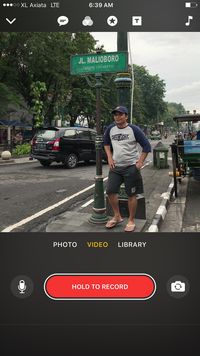 Serunya Mencoba Apple Clips