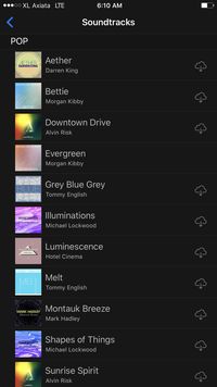 Serunya Mencoba Apple Clips