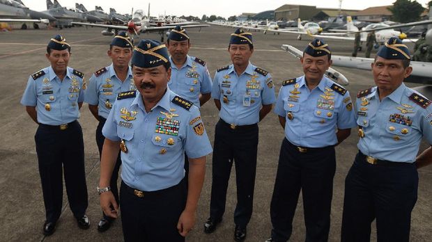 Karier Meroket Hadi Tjahjanto Pengganti Posisi Panglima TNI